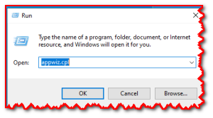 All  RUN Command List for Windows