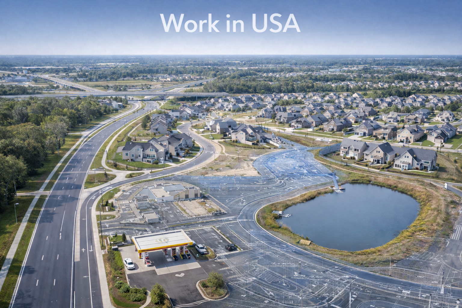 USA project